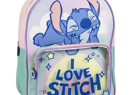 Mochila Stitch Disney 30cm