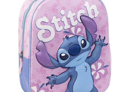 Mochila Stitch Disney 31cm