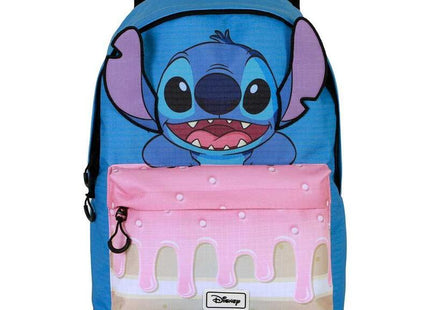 Mochila Stitch Disney 44cm