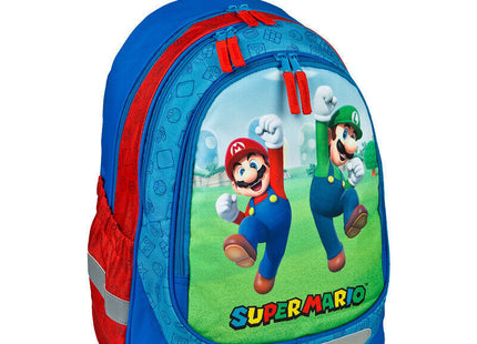 Mochila Super Mario Bros 43cm