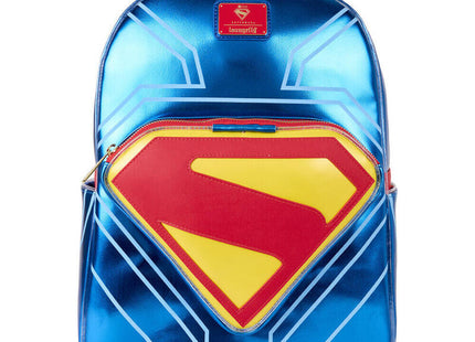 Mochila Superman Dc Comics Loungefly 43cm