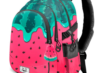 Mochila Sweet Melty Melon Oh My Pop! 44cm Adaptable