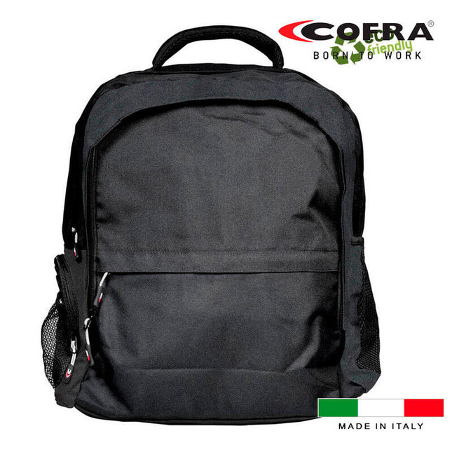 Mochila Tessenow Negra Cofra