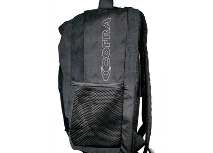 Mochila Tessenow Negra Cofra
