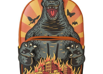 Mochila Toho Godzilla Loungefly 45cm