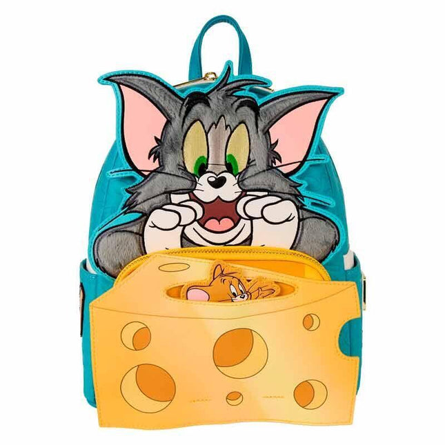 Mochila Tom & Jerry Loungefly 26cm