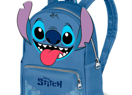 Mochila Tongue Stitch Disney