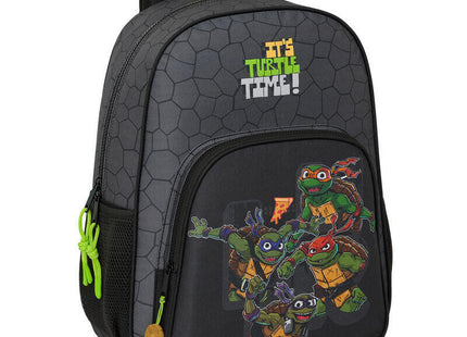 Mochila Tortugas Ninja 42cm Adaptable
