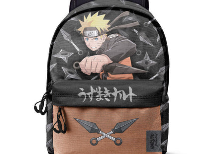 Mochila Uzumaki Naruto Shippuden