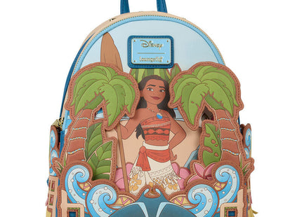 Mochila Vaiana Moana Disney Loungefly 26cm