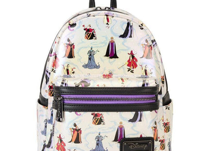 Mochila Villanas Disney Loungefly 26cm