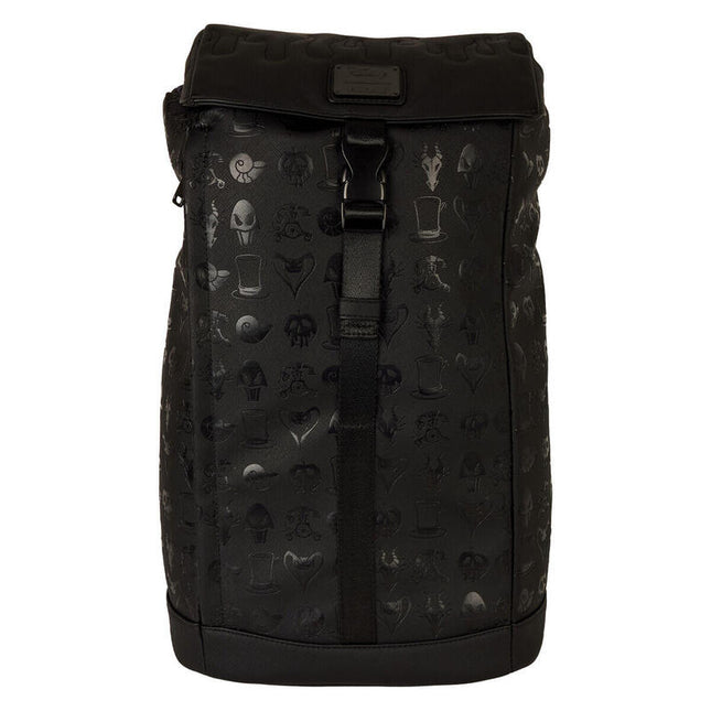 Mochila Villanas Disney Loungefly 43cm