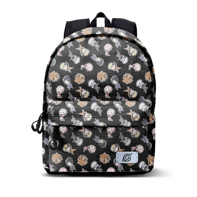 Mochila Wind Naruto Shippuden  41cm