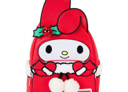 Mochila Winter My Melody Sanrio Loungefly 26cm