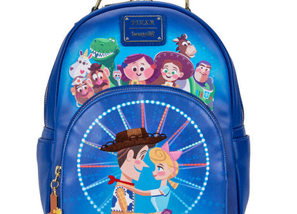 Mochila Woody Bo Peep Toy Story Disney Loungefly 28cm