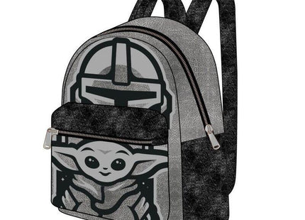 Mochila Yoda Mandalorian Star Wars 27cm