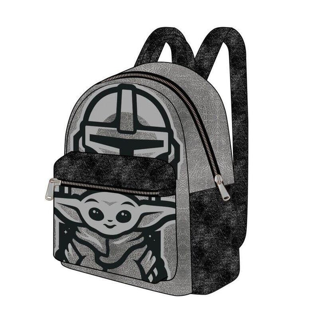 Mochila Yoda Mandalorian Star Wars 27cm