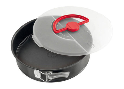 Molde Desmontable 26cm. Con Tapa