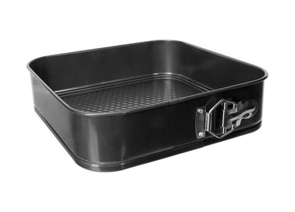 Molde Desmontable Cuadrado 26x26cm