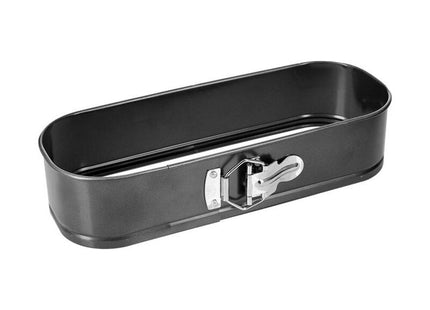 Molde Desmontable Rectangular 31x12cm