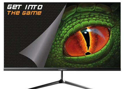 Monitor 23.8" Hdmi Vga Keep Out Gaming Xgm24v11 Fhd 120hz 1ms 250cd Altavoces Vesa 75x75