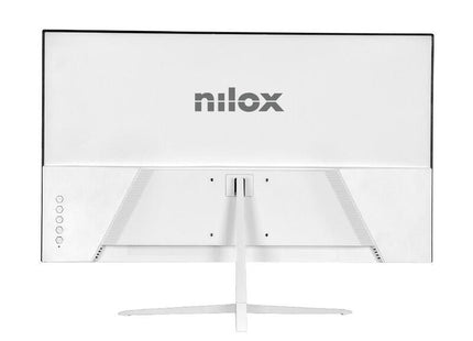 Monitor 24" Dp Hdmi Nilox Nxm24fhd2001 Ips Fhd 200hz 1ms 250cd/Mâ² Vesa 75x75 Blanco