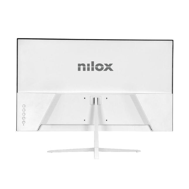 Monitor 24" Dp Hdmi Nilox Nxm24fhd2001 Ips Fhd 200hz 1ms 250cd/Mâ² Vesa 75x75 Blanco