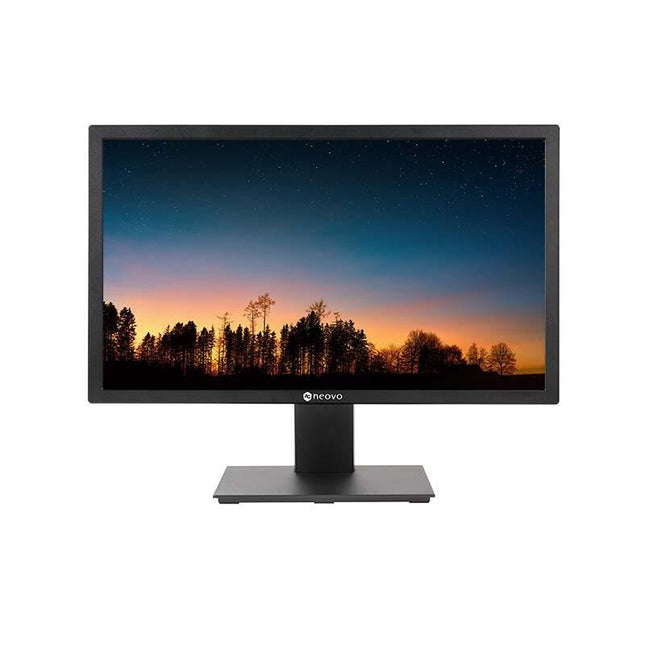 Monitor Ag Neovo 24" Lw-2402 Vga/Hdmi/Multimedia