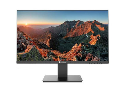 Monitor  Ag Neovo La-2403 (23,8") Led Sin Parpadeos, Hdmi, Dp, Vga