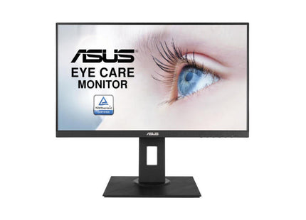 Monitor Asus 24 Va24dqlb 16:10,5ms,Hdmi,Dp,Usb Black