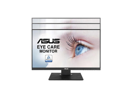 Monitor Asus 24 Va24dqlb 16:10,5ms,Hdmi,Dp,Usb Black
