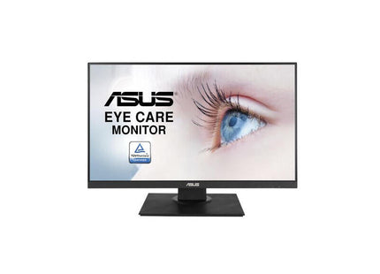 Monitor Asus 24 Va24dqlb 16:10,5ms,Hdmi,Dp,Usb Black