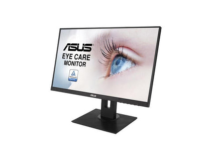Monitor Asus 24 Va24dqlb 16:10,5ms,Hdmi,Dp,Usb Black