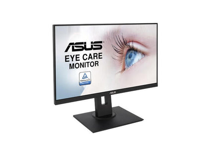 Monitor Asus 24 Va24dqlb 16:10,5ms,Hdmi,Dp,Usb Black