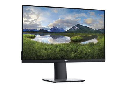 Monitor Dell 24 Hdmi Vga Displayport P2419h 1920x1080 Regulable En Altura Y Pivotante, Hub-Usb 2ptos 3años Garantia