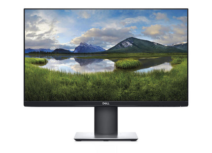 Monitor Dell 24" P2419h Negro 16:9, Hdmi, Vga, Dp, 1920x1080