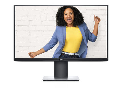 Monitor Dell 24" P2419h Negro 16:9, Hdmi, Vga, Dp, 1920x1080
