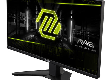Monitor Msi Mag 255xf. 24.5" Ips Plano. 1920x1080 . 300hz. Negro