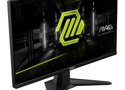 Monitor Msi Mag 255xf. 24.5" Ips Plano. 1920x1080 . 300hz. Negro
