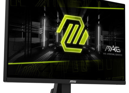 Monitor Msi Mag 255xf. 24.5" Ips Plano. 1920x1080 . 300hz. Negro