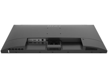 Monitor  Msi Pro Mp243x 60,5 Cm (23.8") 1920 X 1080 Pixeles Full Hd Negro