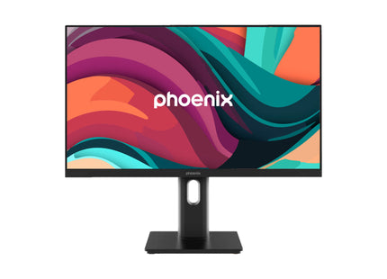 Monitor Phoenix Essence 24 Pro 23.8" Full Hd Panel Ips 100hz Hdmi + Dp + Vga Altavoces Integrados Peana Regulable