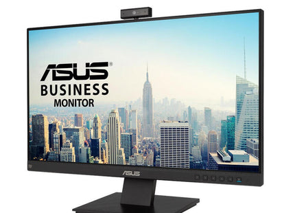 Monitor Profesional Asus Be24eqk 23.8' Full Hd Webcam Multimedia Negro