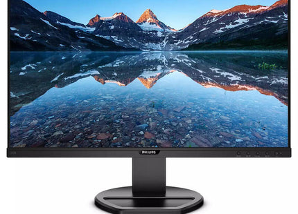 Monitor Profesional Philips 243b9 23.8' Full Hd Multimedia Negro