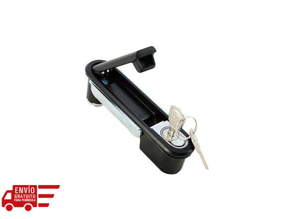 Monolith Acc.Cerradura Armario Puerta Frontal De Suelo