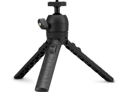 Montó Trípode 2
