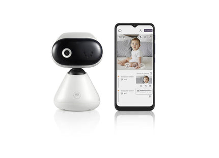 Motorola Pip1000 Wifi Hd Video Baby Kamera