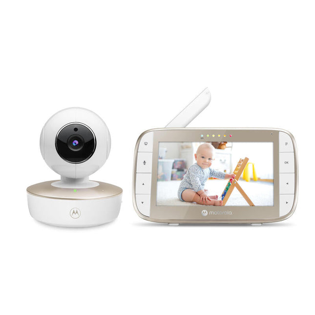 Motorola Vm50g 5'' Video Baby Monitor