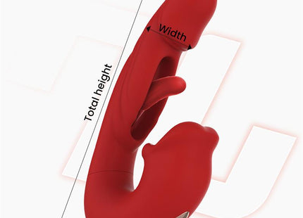 Mouty Con Función De Mordisqueo Y Flipping Con App