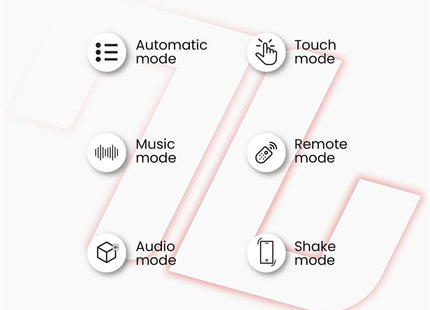 Mouty Con Función De Mordisqueo Y Flipping Con App